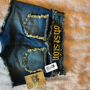 Bodied by Uchis Shorts (Kali Uchis brand)